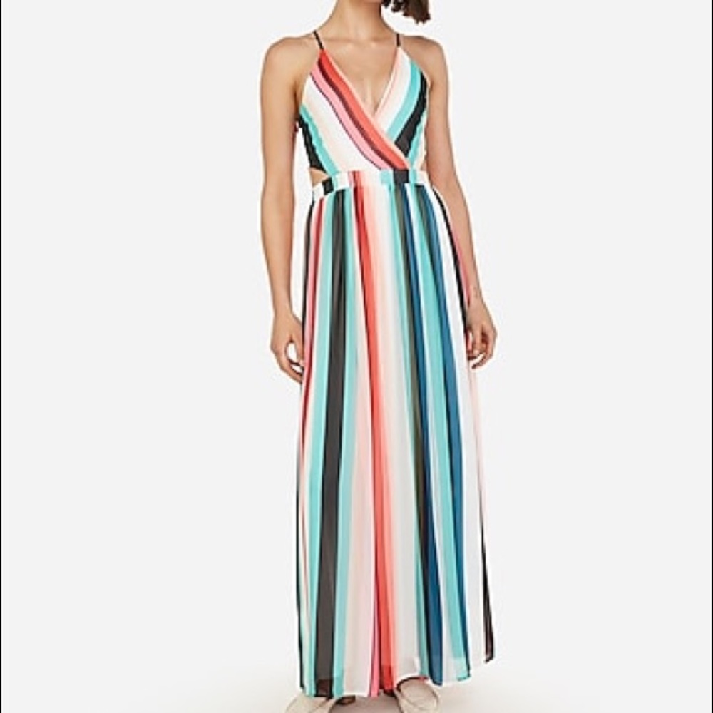 Express maxi dress
